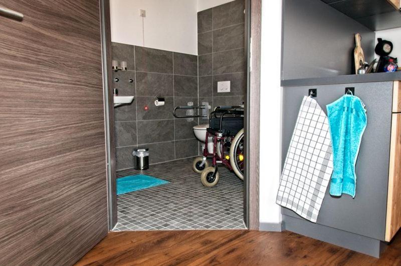 Stadl Appartements Turkheim Dış mekan fotoğraf