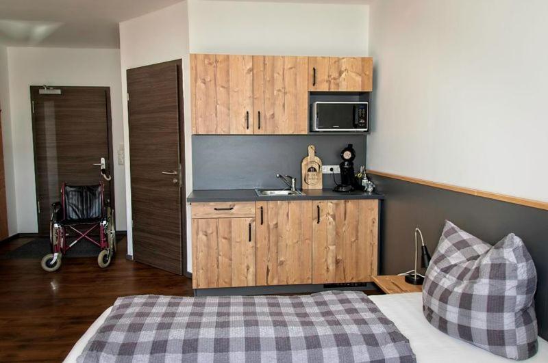 Stadl Appartements Turkheim Dış mekan fotoğraf