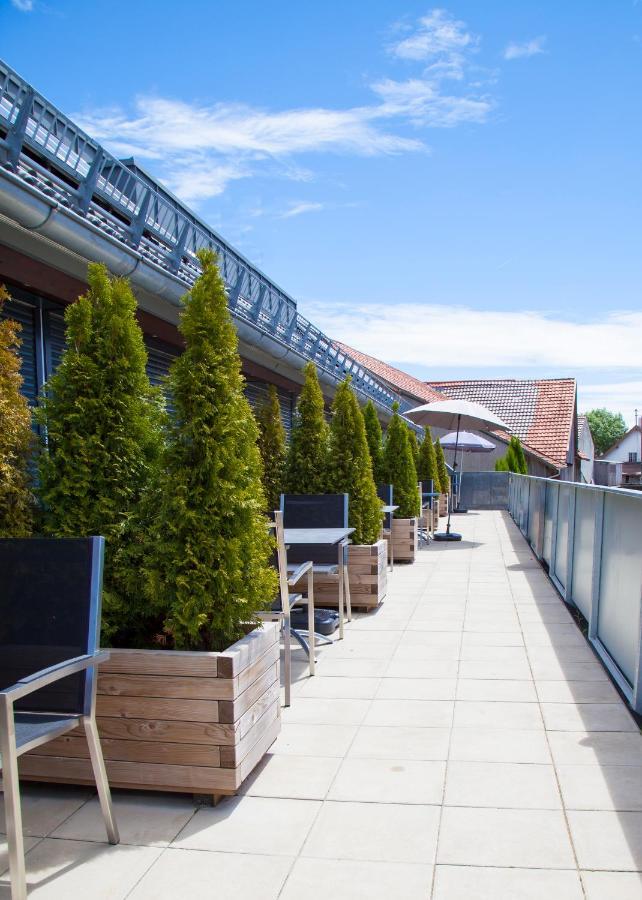 Stadl Appartements Turkheim Dış mekan fotoğraf