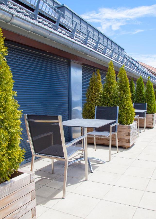 Stadl Appartements Turkheim Dış mekan fotoğraf