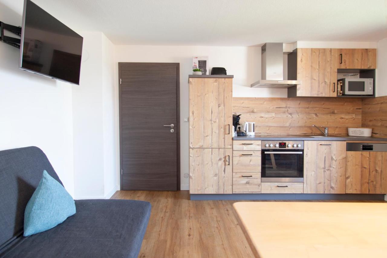 Stadl Appartements Turkheim Dış mekan fotoğraf