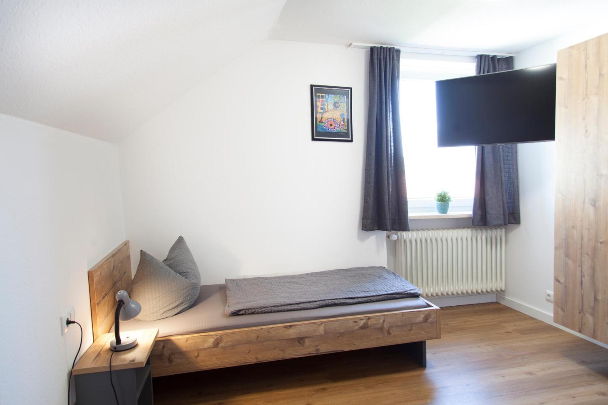 Stadl Appartements Turkheim Dış mekan fotoğraf