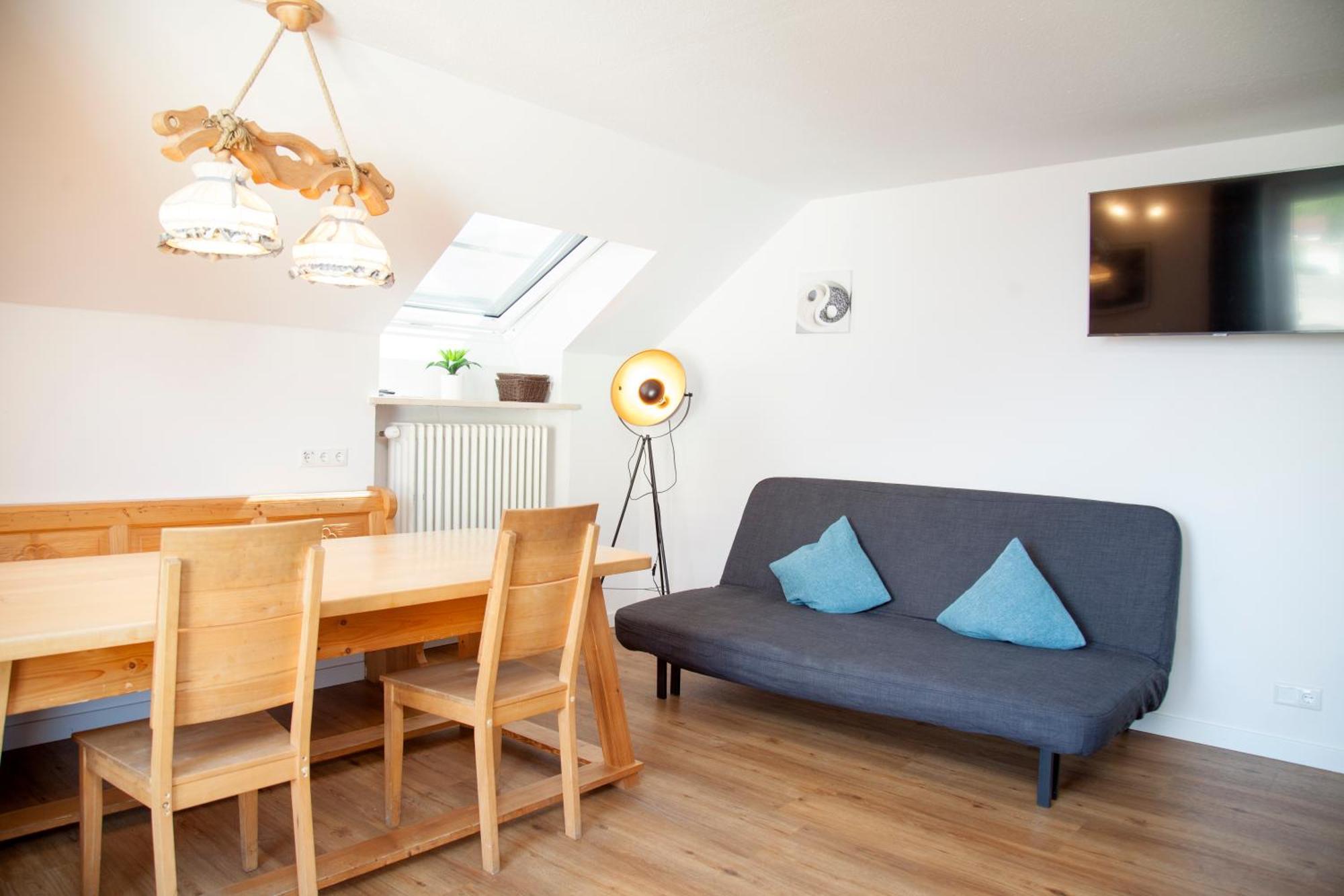 Stadl Appartements Turkheim Dış mekan fotoğraf