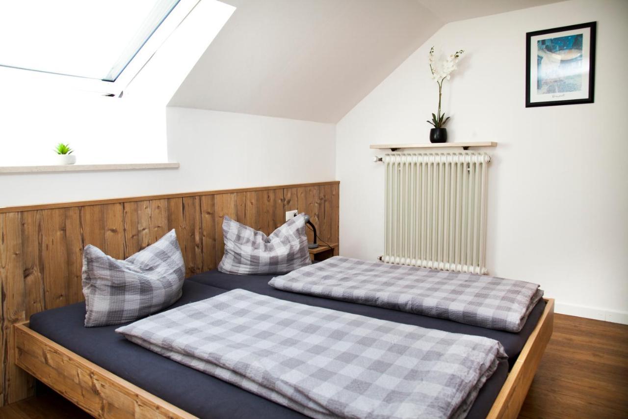 Stadl Appartements Turkheim Dış mekan fotoğraf