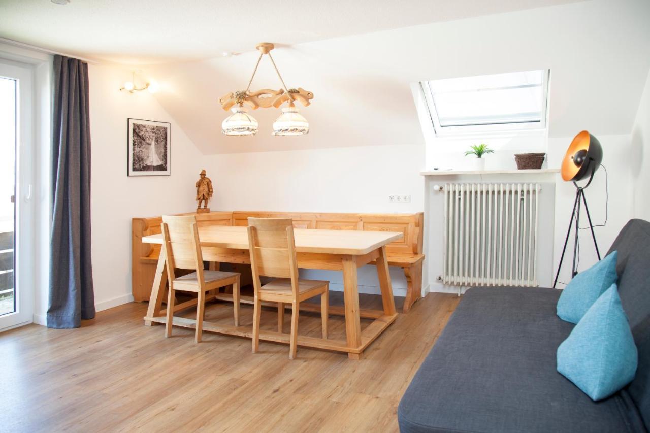 Stadl Appartements Turkheim Dış mekan fotoğraf