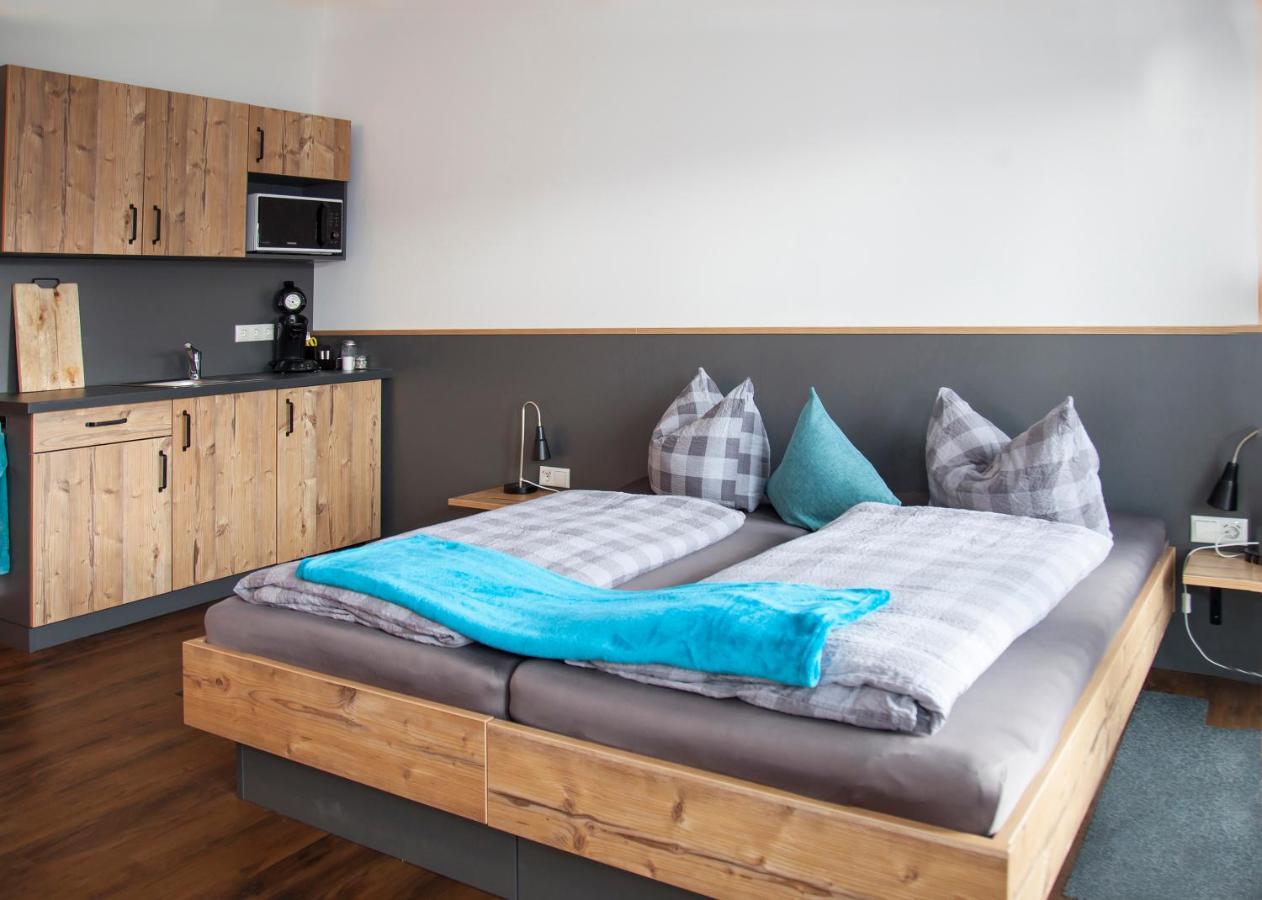 Stadl Appartements Turkheim Dış mekan fotoğraf