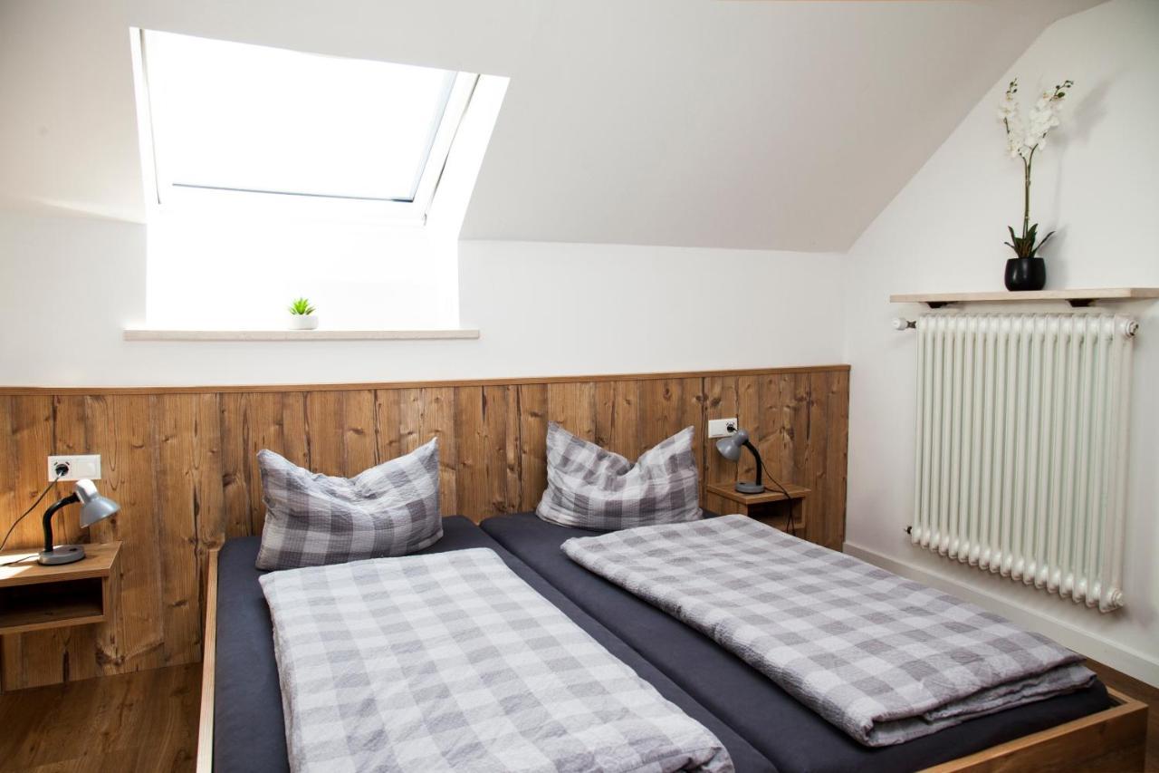 Stadl Appartements Turkheim Dış mekan fotoğraf