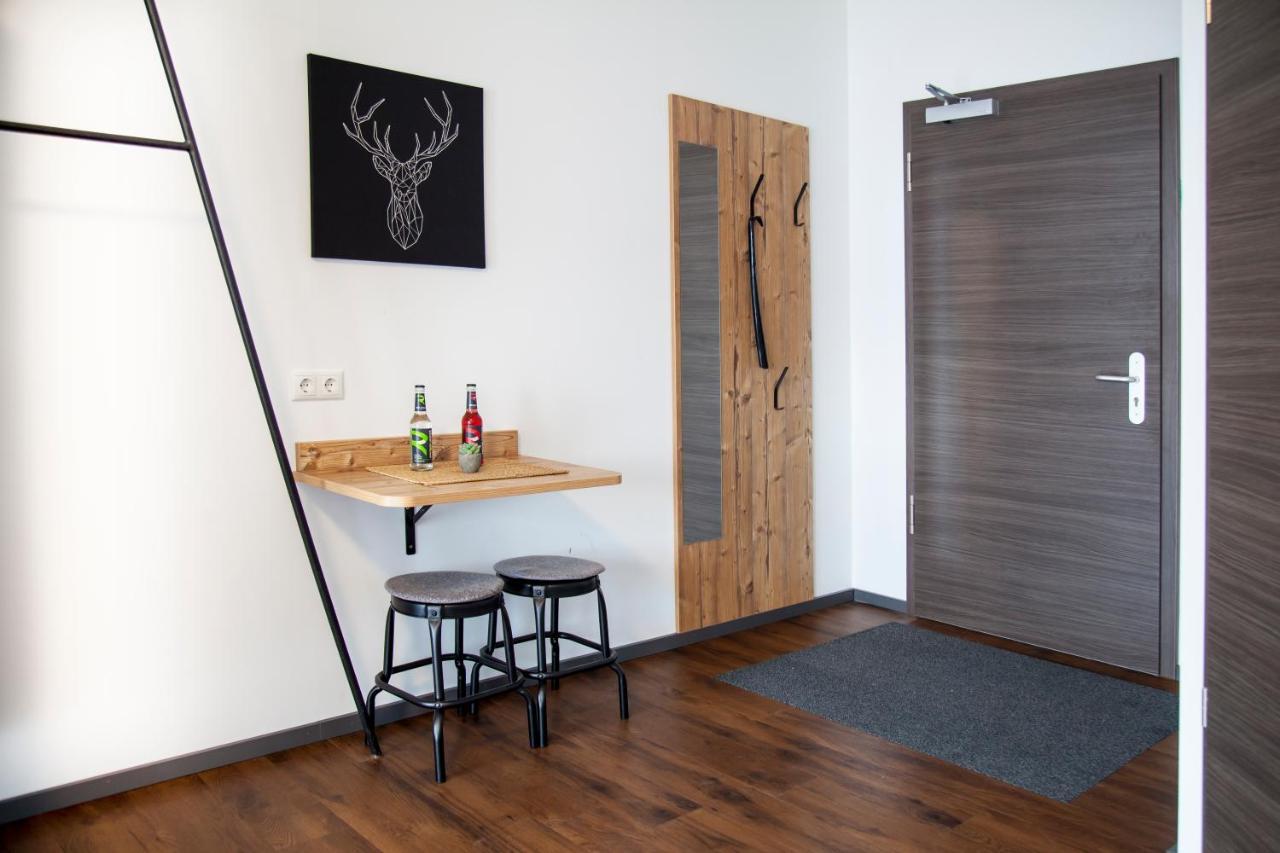 Stadl Appartements Turkheim Dış mekan fotoğraf