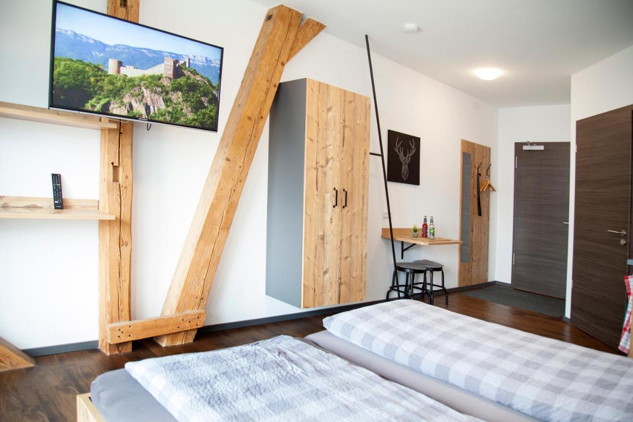 Stadl Appartements Turkheim Dış mekan fotoğraf