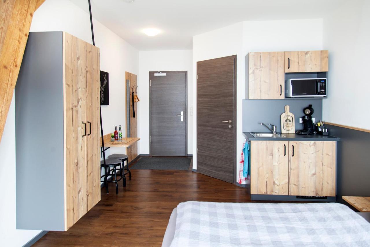 Stadl Appartements Turkheim Dış mekan fotoğraf
