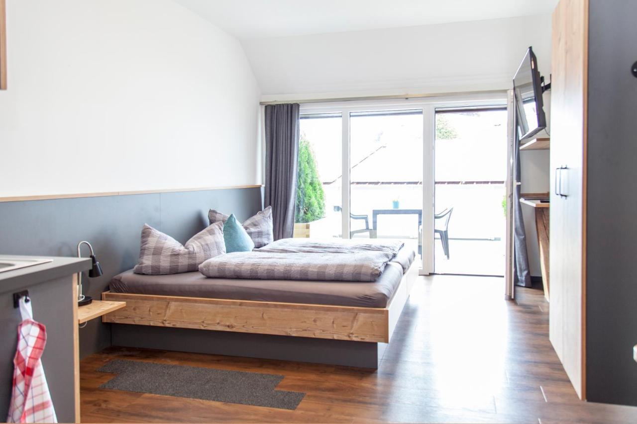 Stadl Appartements Turkheim Dış mekan fotoğraf