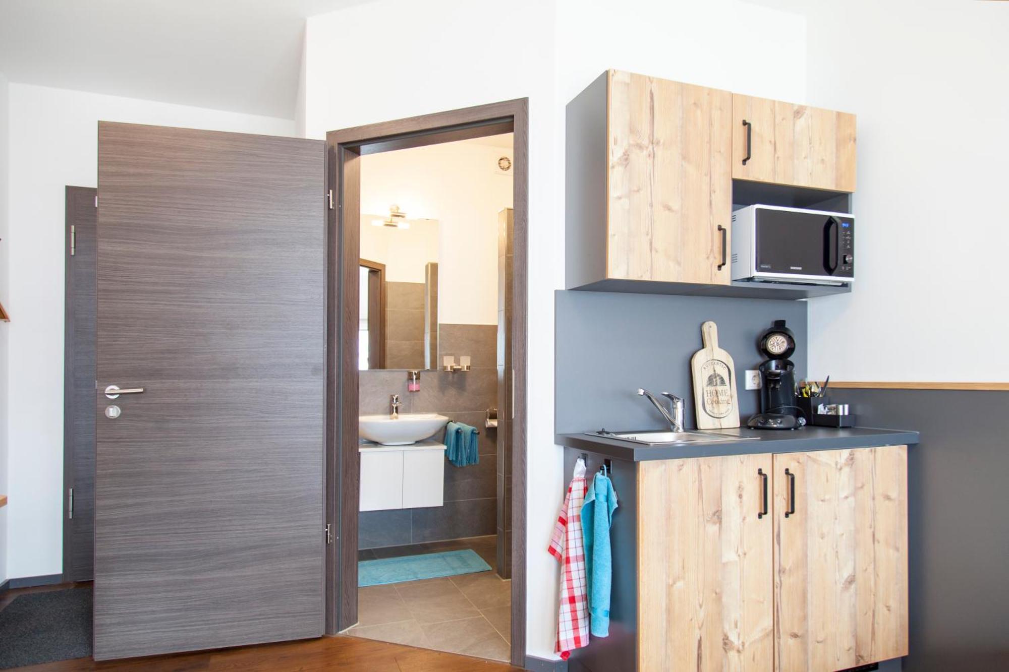 Stadl Appartements Turkheim Dış mekan fotoğraf