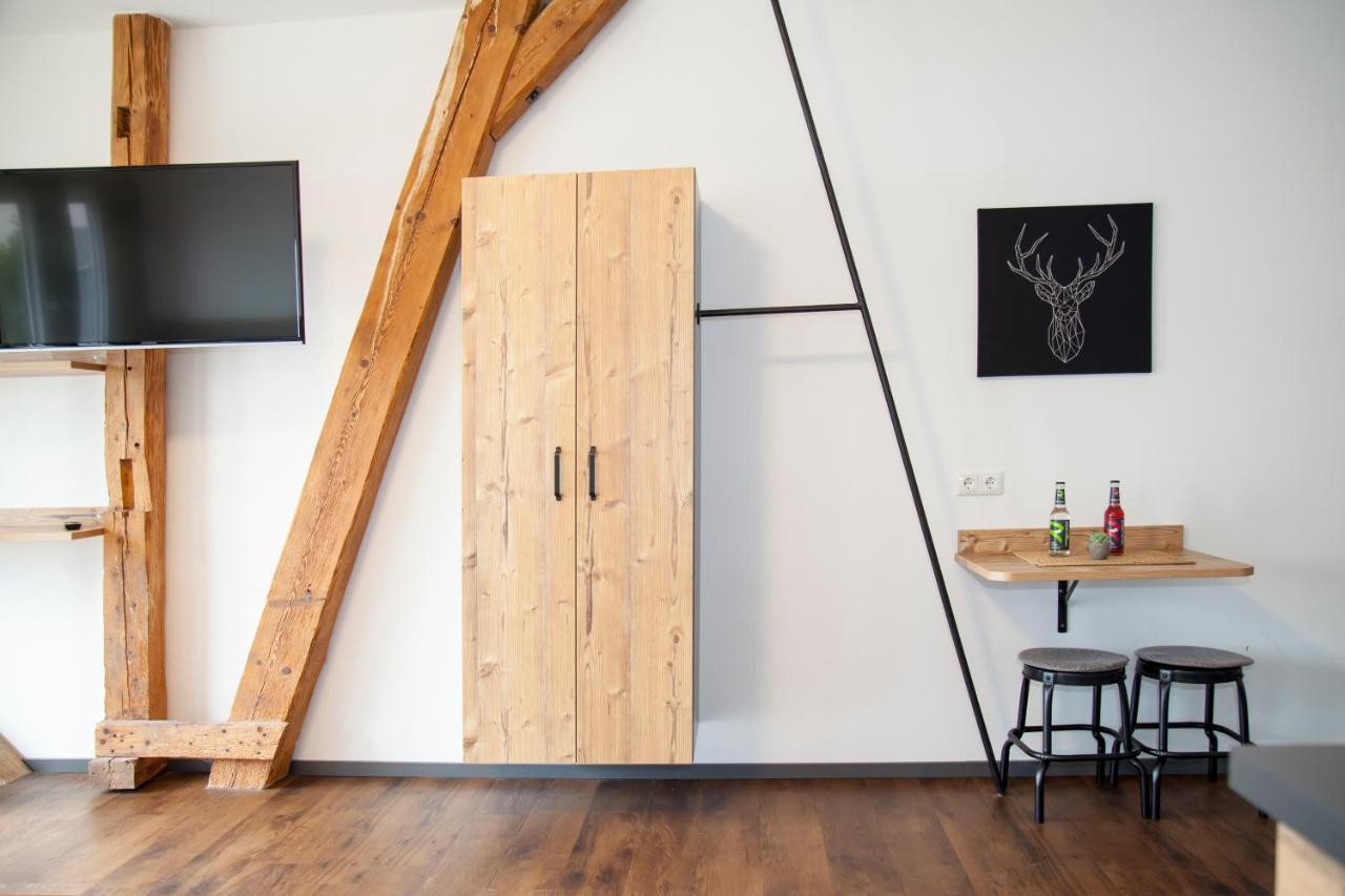 Stadl Appartements Turkheim Dış mekan fotoğraf