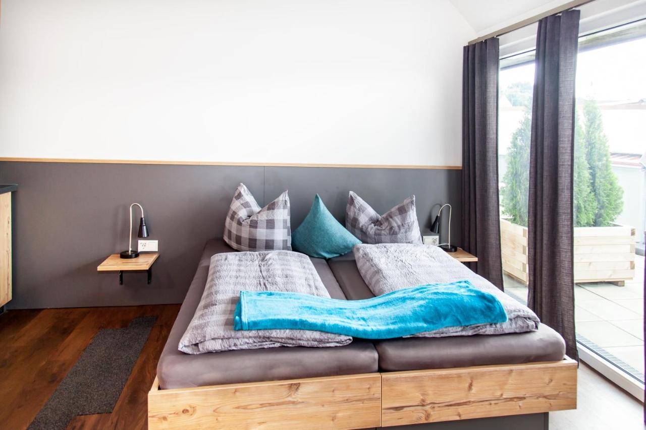 Stadl Appartements Turkheim Dış mekan fotoğraf