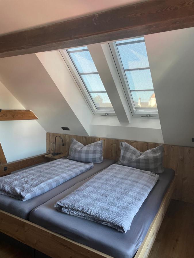 Stadl Appartements Turkheim Dış mekan fotoğraf