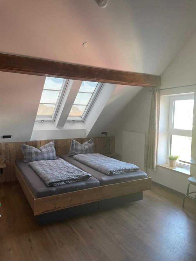 Stadl Appartements Turkheim Dış mekan fotoğraf