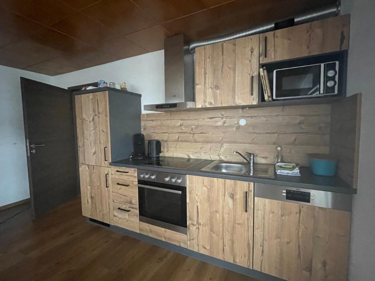 Stadl Appartements Turkheim Dış mekan fotoğraf