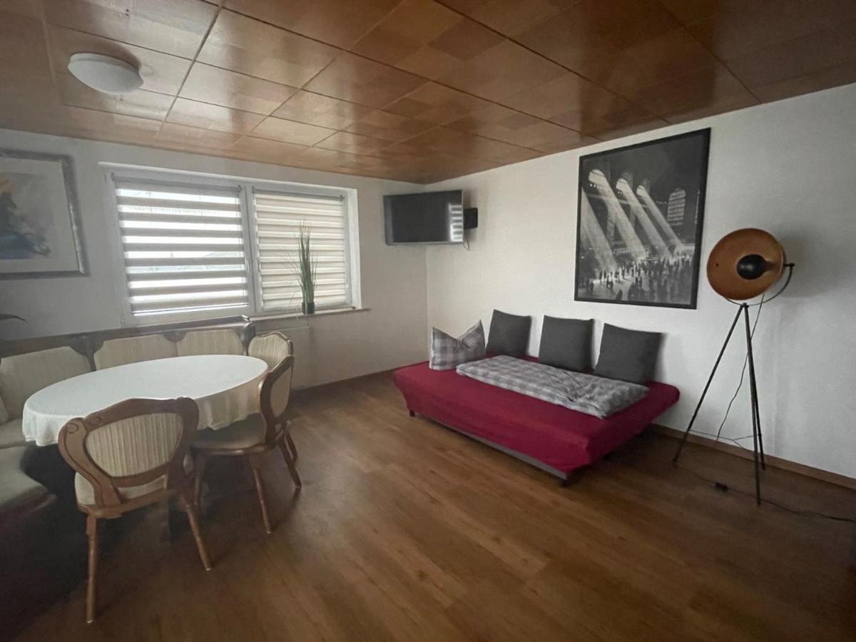 Stadl Appartements Turkheim Dış mekan fotoğraf
