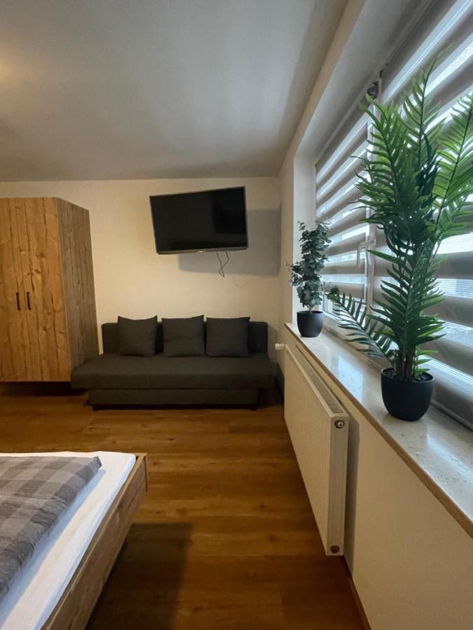 Stadl Appartements Turkheim Dış mekan fotoğraf