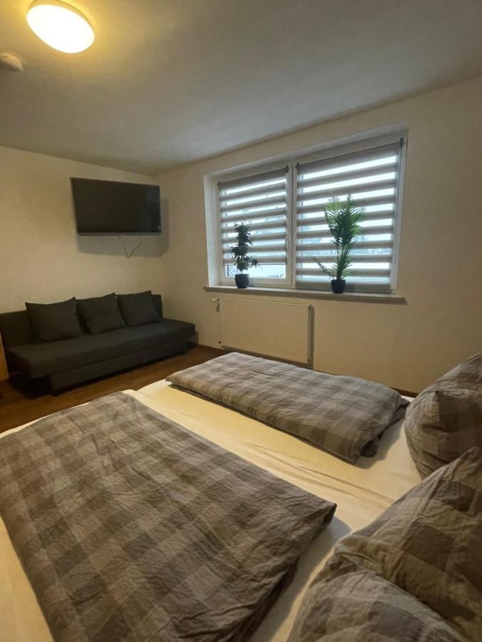 Stadl Appartements Turkheim Dış mekan fotoğraf