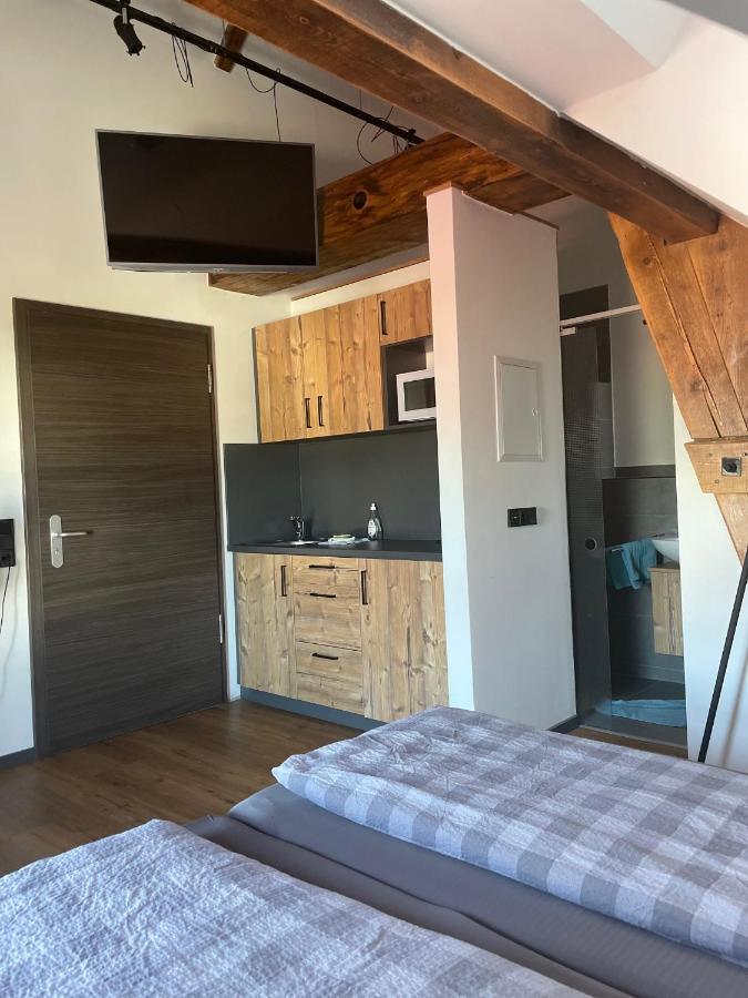 Stadl Appartements Turkheim Dış mekan fotoğraf