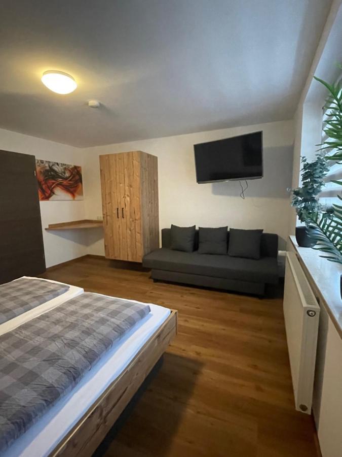 Stadl Appartements Turkheim Dış mekan fotoğraf