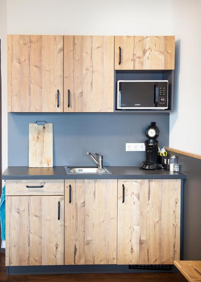 Stadl Appartements Turkheim Dış mekan fotoğraf