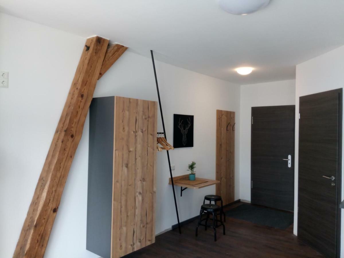 Stadl Appartements Turkheim Dış mekan fotoğraf