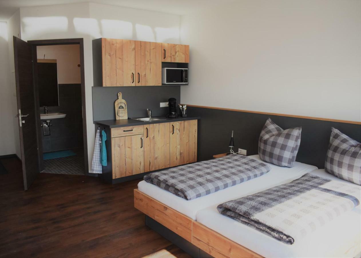 Stadl Appartements Turkheim Dış mekan fotoğraf