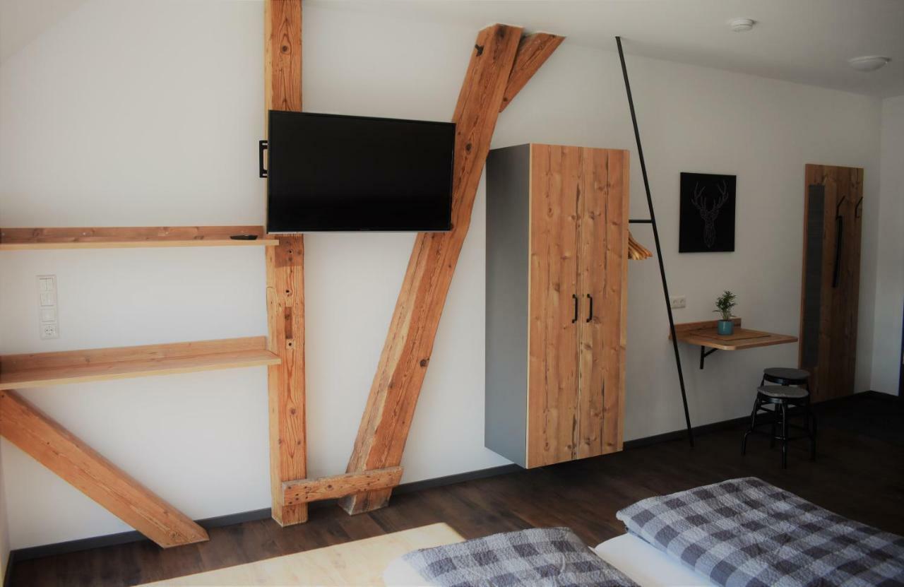 Stadl Appartements Turkheim Dış mekan fotoğraf